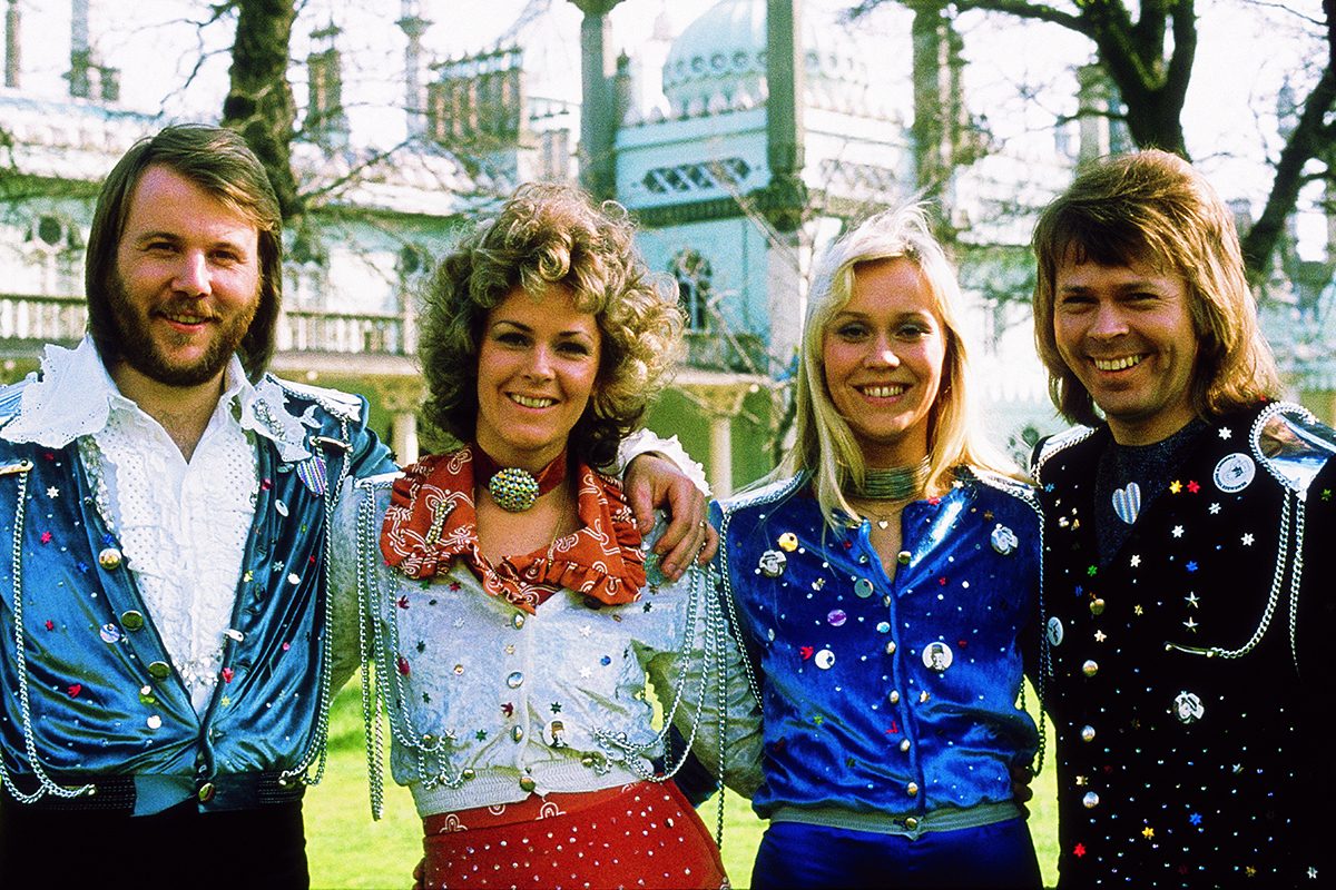 Abba Top-10: Die besten Hits der Pop-Legenden