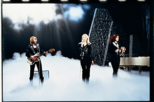 Abba, Live, Japan, Tour