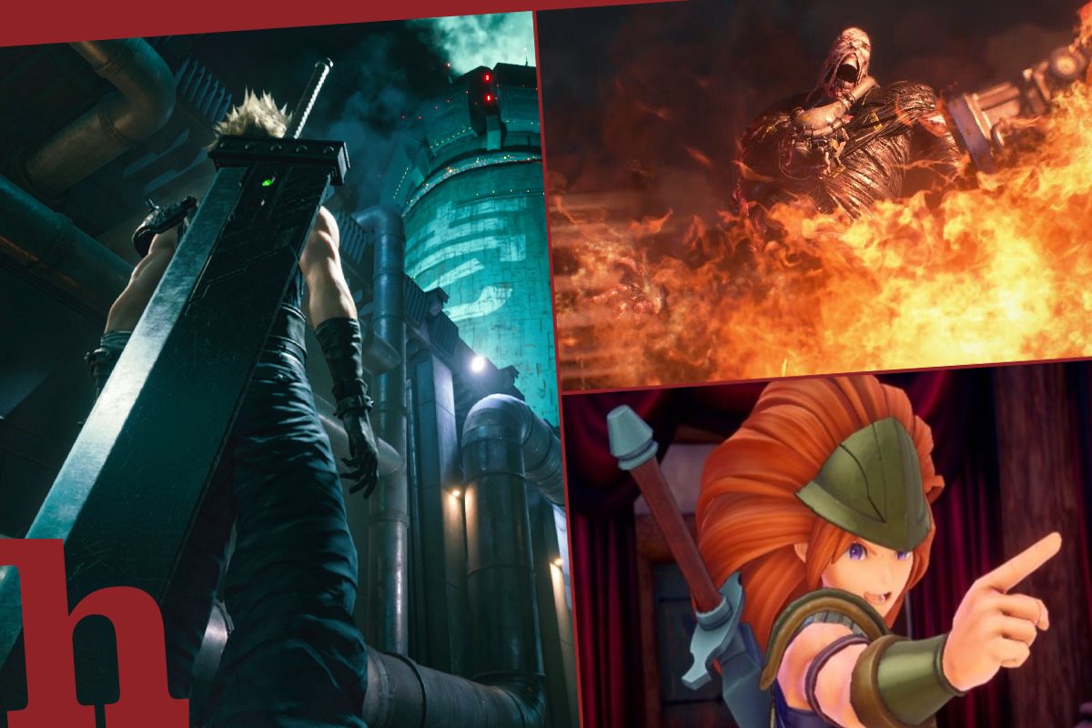 Game-Releases: 5 neue Spiele, die dir den April versüßen
