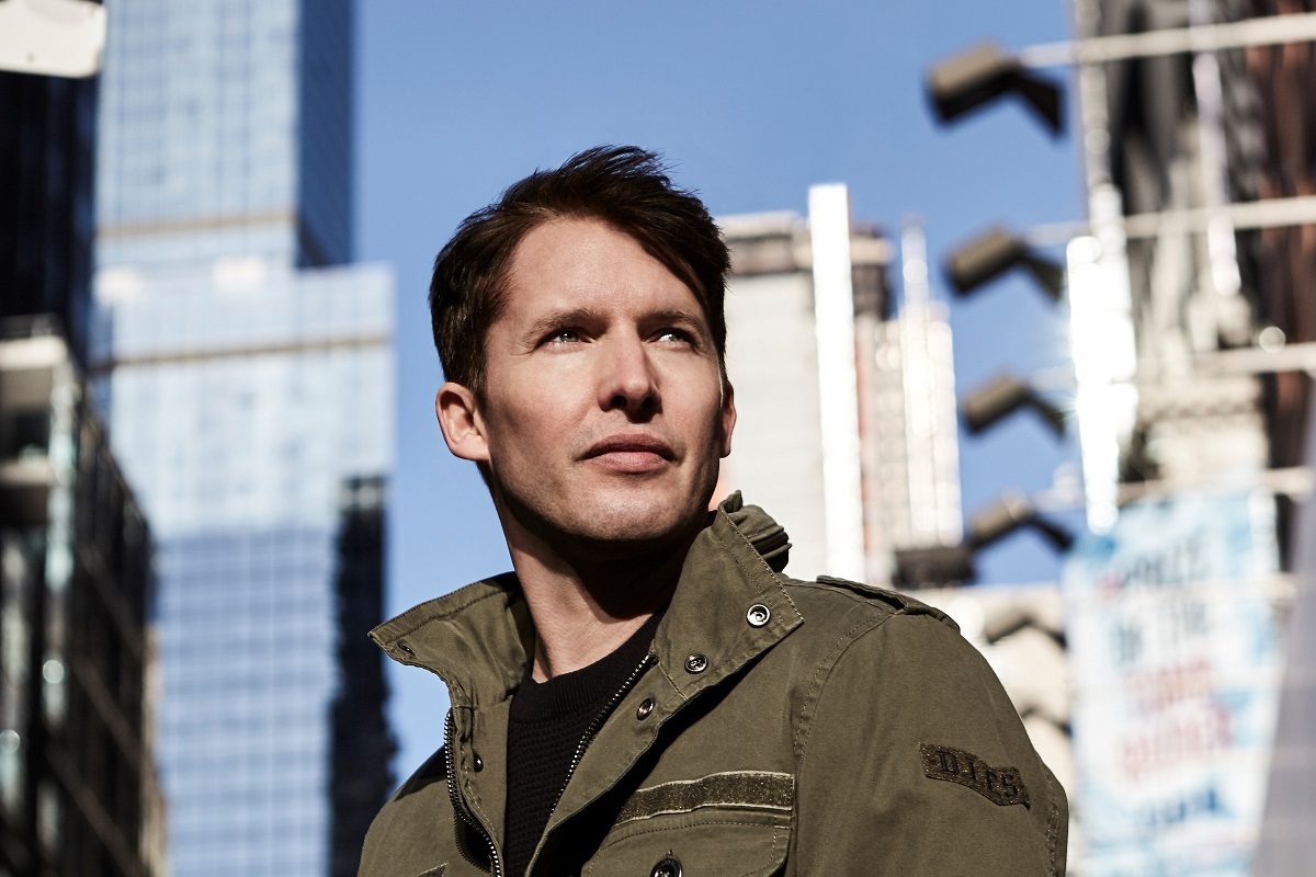 James Blunt kommt! So berührend werden seine Österreich-Konzerte