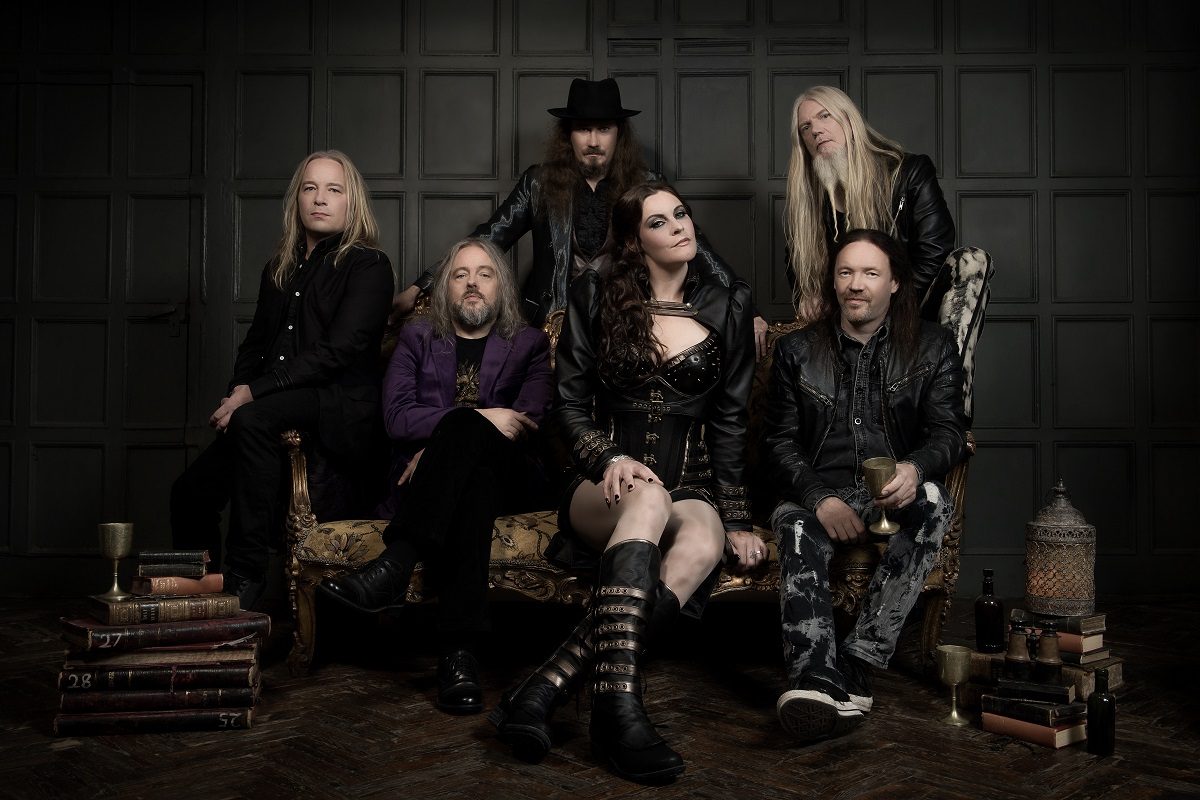 Nightwish im Interview: “Dem würde ich das Härteste geben, was wir haben.”