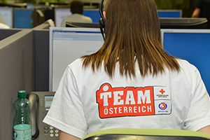 Team Österreich, Telefonservice