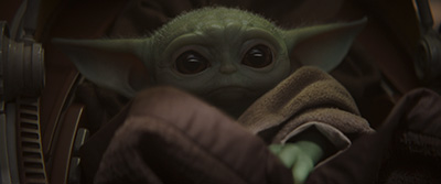 the mandalorian, baby yoda, the child, disney+, star wars