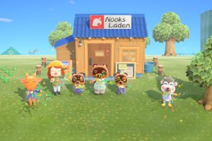 Animal Crossing: New Horizons – Review: Ein Spiel wie Urlaub