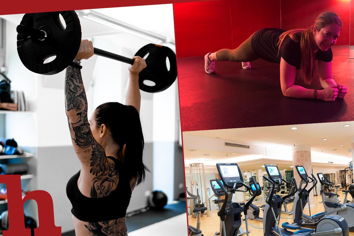 7 Frauen-Fitnessstudios in Wien – wo ihr unter euch seid!