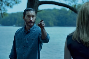 Tom Pelphrey, Wendys bruder Ben, ozark, netflix serie