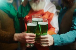 St. Patricks Day Partys in Wien – nur noch Mini-Programm