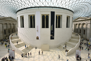 britisches museum, online ausstellung, digital, top 10,