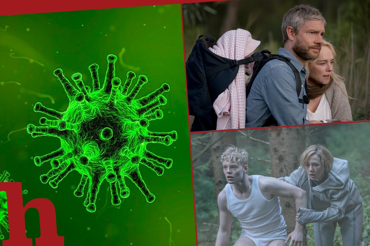 13 Virus-Filme und Serien auf Netflix und Amazon Prime