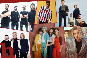 Neue Alben aus Österreich: Die besten Releases im Frühling 2020