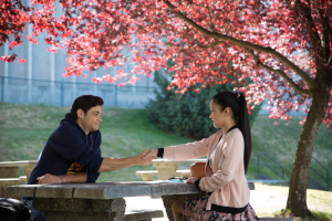 To all the boys i've loved before - eine der Netflix-Hits von denen es die Buchvorlage als eBook gibt