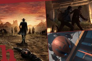 Die besten Game-Releases im Juni: Cowboys vs. Zombies
