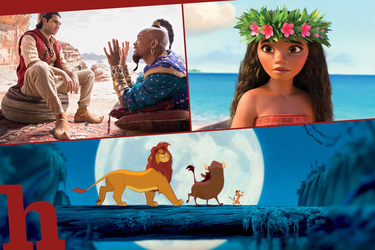 10 Disney Songs aus Filmen, bei denen du sofort mitsingst