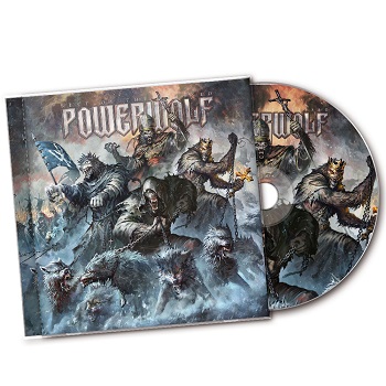 powerwolf, metal musik, neue alben