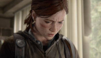 ellie, tlou2, cutscene, gesicht,