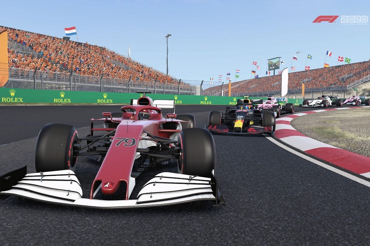 F1 2020 Test mit Video: Ein fast perfektes Rennspiel