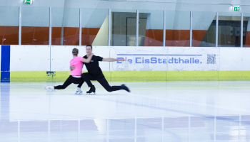 eisstadthalle, wien, sommeraktivität, kühler ort, eislaufen,