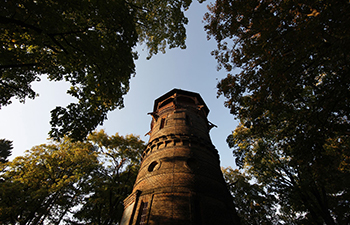 paulinenwarte, türkenschanzparkt, währing