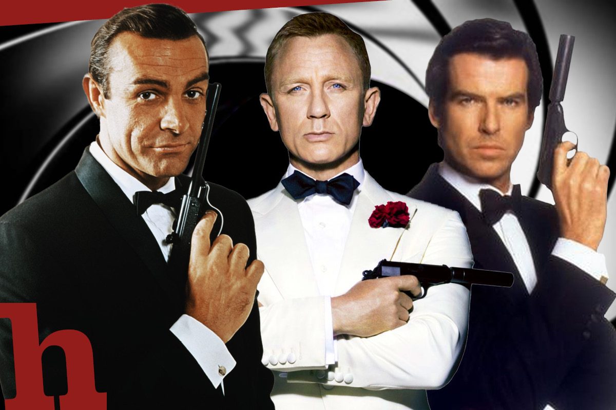 James Bond im Ranking – wer hat ihrer Majestät am besten gedient?
