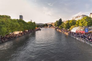 Donaukanaltreiben 2020 – so soll das Event trotz Corona steigen