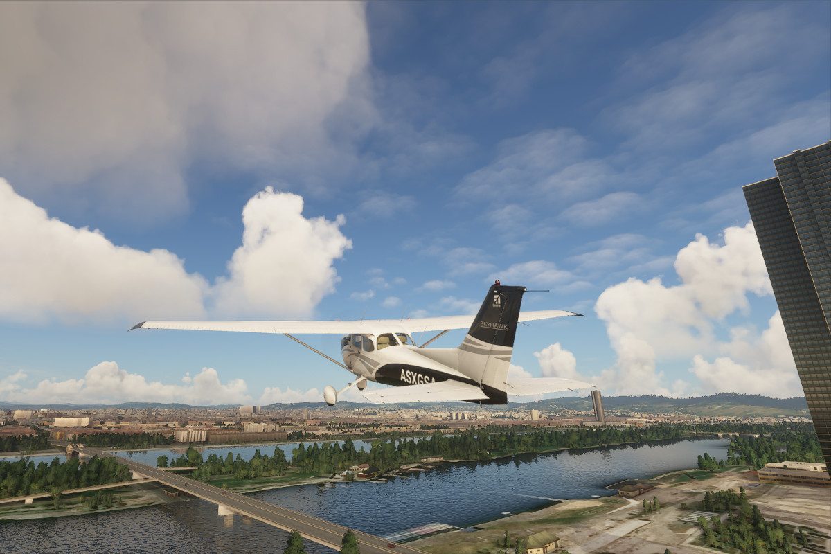 Flight Simulator 2020 im Test: Ein wahrer Höhenflug