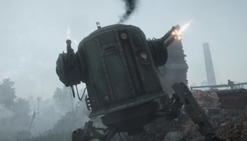 Mech, Iron Harvest, Polania, Strategie, Game, Review