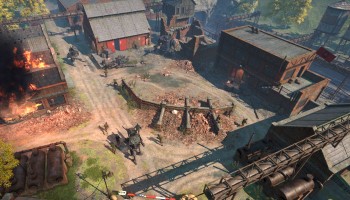 Schlachtfeld, Iron Harvest 1920, King Art Games, Review, Spiel