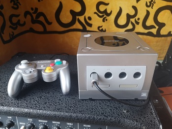 Nintendo Gamecube, Konsole, Controller