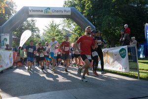 Austria Charity Run: Laufen für kranke Kids in ganz Österreich