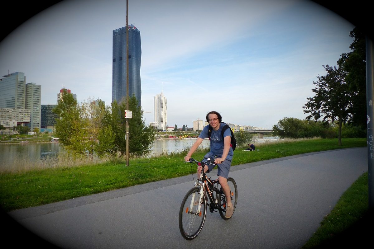 Die 8 schönsten Radrouten in Wien – und aus der Stadt hinaus