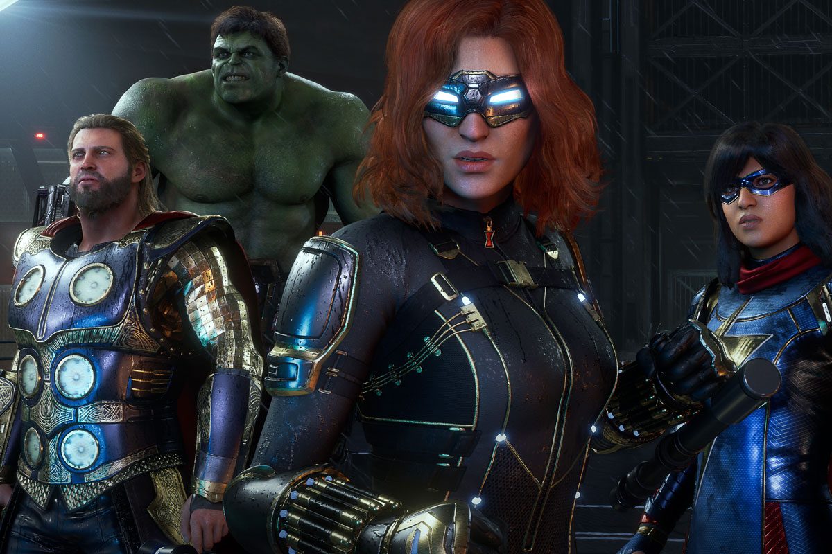 Avengers Game – Test und Tipps: Spaßige Action ohne Feinschliff