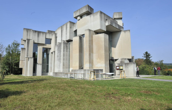 wotruba-kirche, zugberg-maurer wald, stadtwanderweg 6