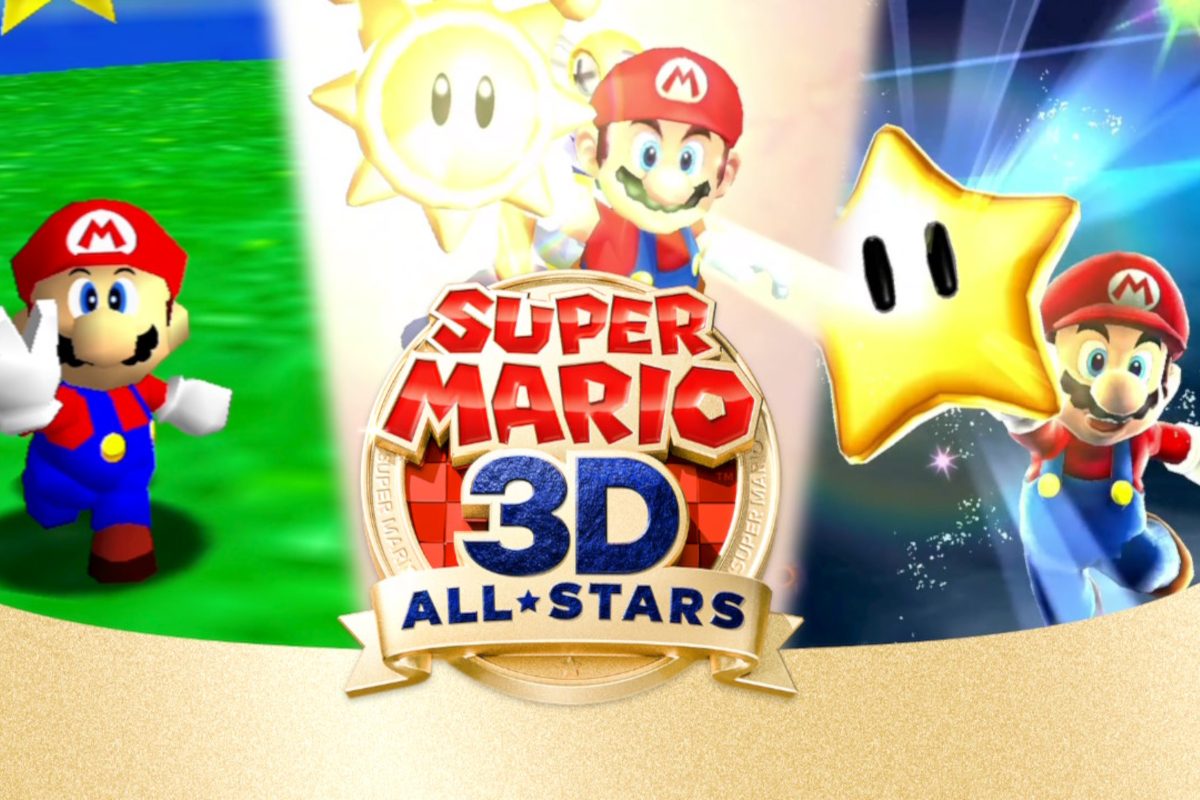 Super Mario 3D All-Stars – So viel Spielspaß steckt drin!