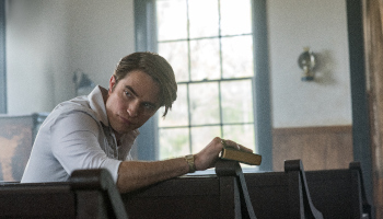 robert pattinson, 2020, reverend, preston teagardin, kirche, bibel,