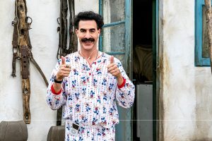 Borat 2 Kritik – die Kultfigur hat die perfekte Komplizin