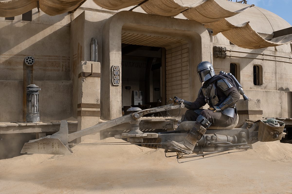 The Mandalorian Staffel 2 – Gelungener Auftakt zur zweiten Runde