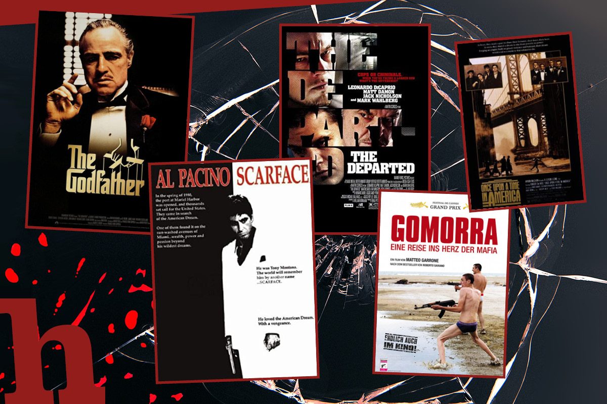 Die besten Mafia-Filme: Diese 10 musst du gesehen haben