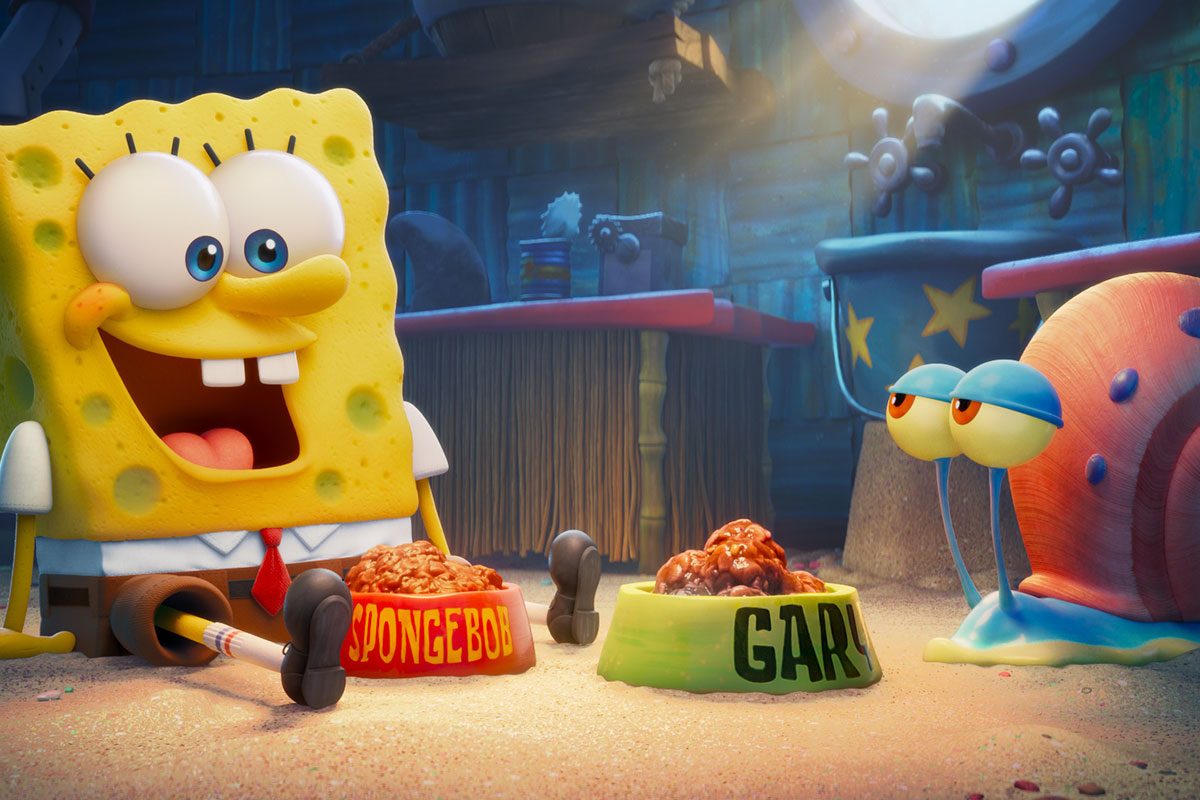 SpongeBob-Film auf Netflix: Kurzweiliger Spaß mit Botschaft