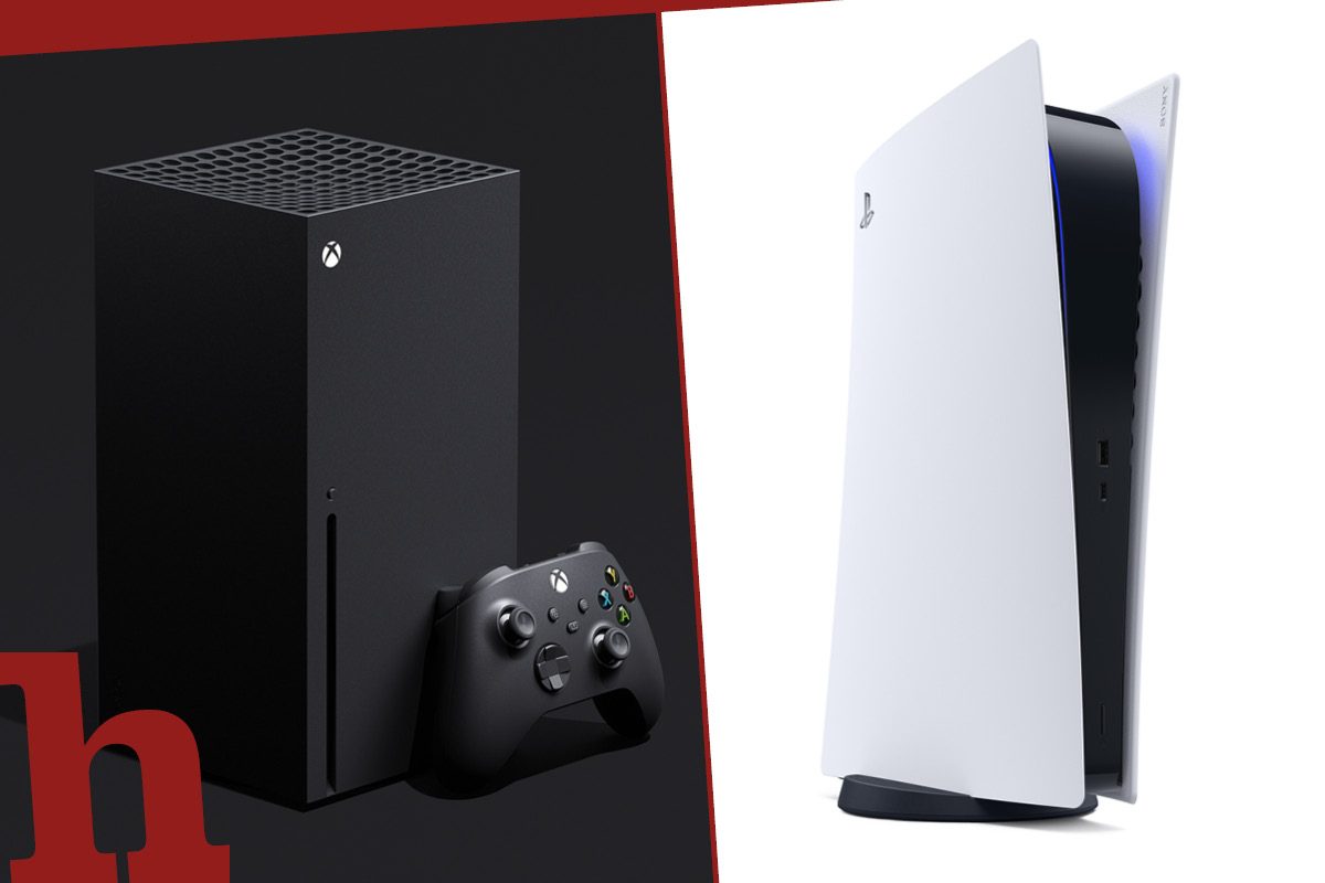 Xbox Series X vs. Playstation 5: Der Schlagabtausch zum Duell