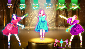 just dance, nintendo switch, bewegung, spiel, test, special, k-pop,