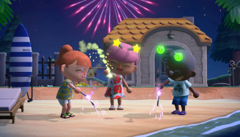 animal crossing, nintendo switch, kaufargumente, multiplayer, sommer, festival,