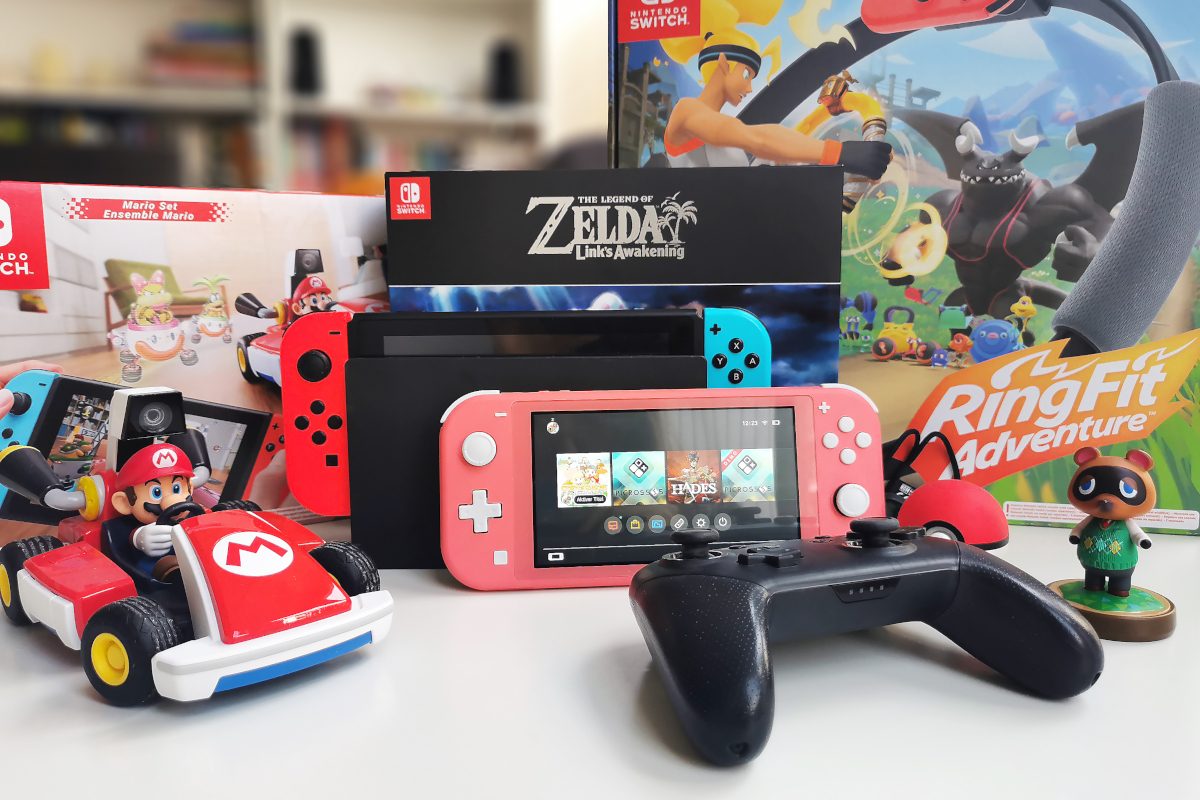 Nintendo Switch kaufen? 6 Gründe, die auch jetzt noch dafür sprechen