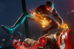 Spider-Man: Miles Morales – elektrisierender Nachfolger