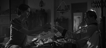 mank, david fincher, gary oldman, lily collins, orson welles, citizen kane