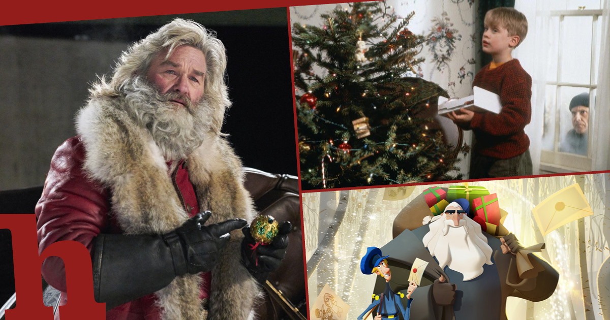 Die 24 Besten Weihnachtsfilme Auf Netflix Prime Disney