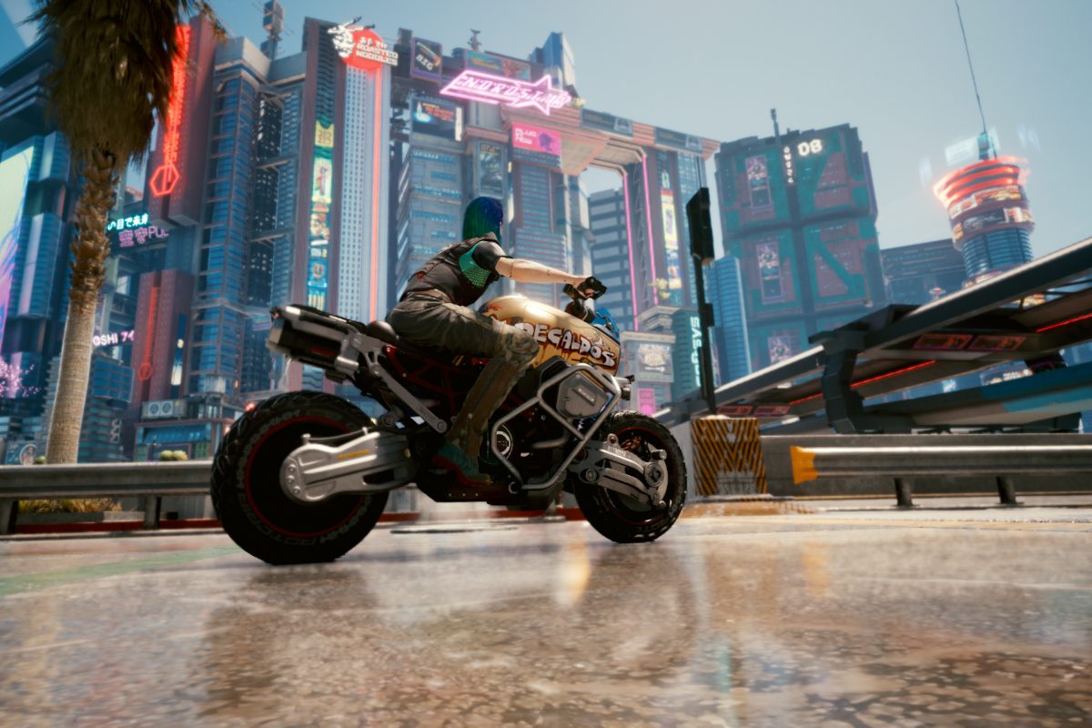 Cyberpunk 2077 Review: Opfer eines entgleisten Hypezugs