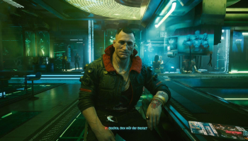 cyberpunk 2077, jackie, afterlife, dex, bar,