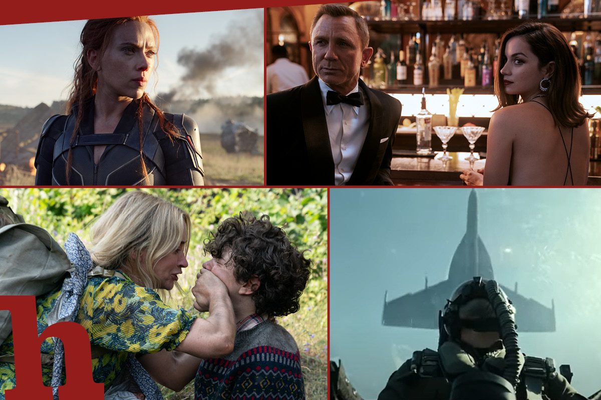 Kinostarts 2021: 12 Filme, die das neue Jahr besser machen