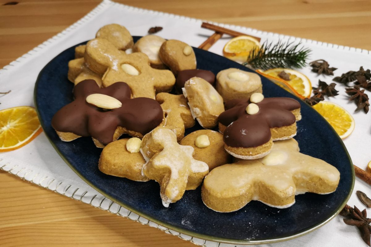 Lebkuchen vegan – Honigsüßes Rezept ganz ohne Bienenarbeit