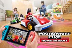 Gewinn Mario Kart Live und mach dein Heim zur Rennstrecke